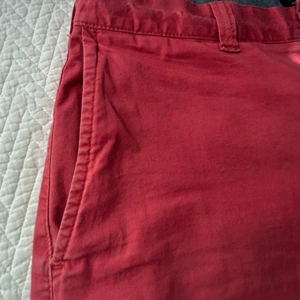 J.Crew women’s size‎ 32 stretch shorts, pink color